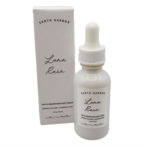 🆕️Earth Harbor- Luna Rain Phyto-Resurfacing Night Serum